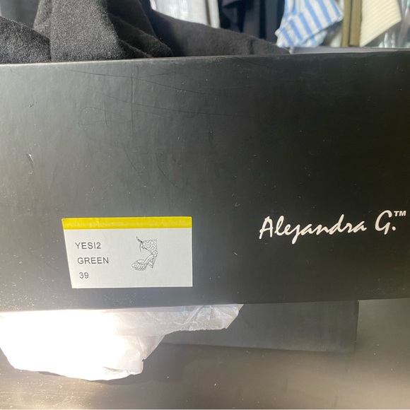 Alejandra G multicolor Sandal - Picture 6 of 6